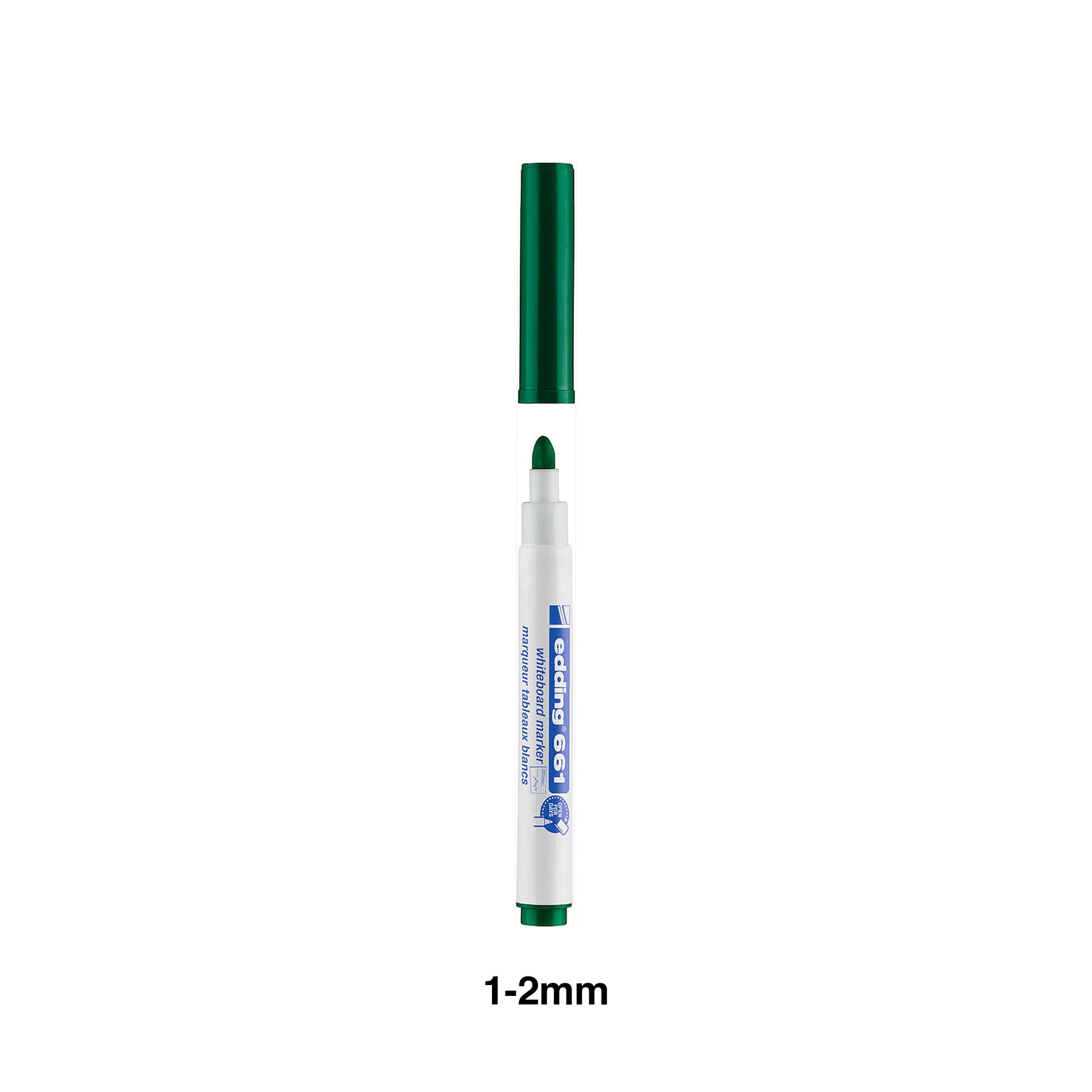 Marcador Quadro Branco Edding 661/10