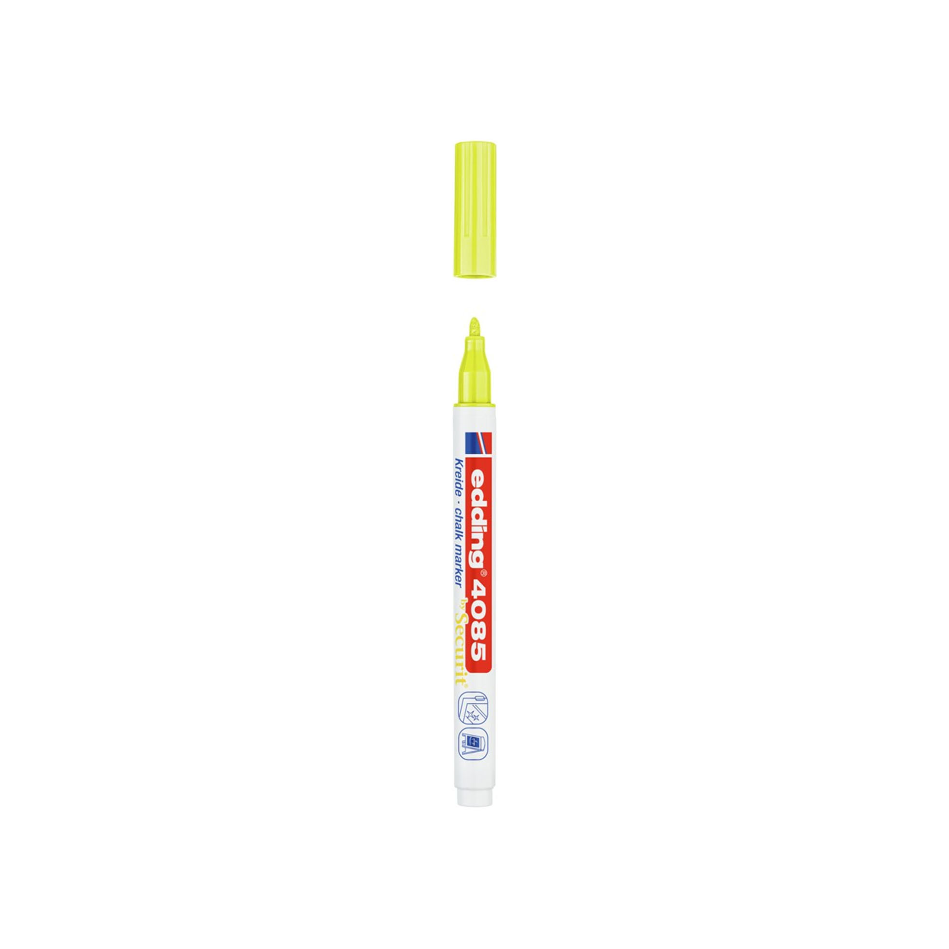 Marcador Giz Edding 4085 Flou
