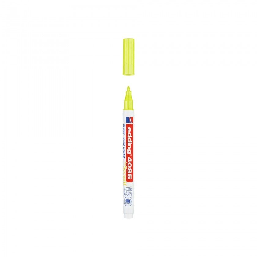 Marcador Giz Edding 4085 Flou Marcador Giz Edding 4085 Flou