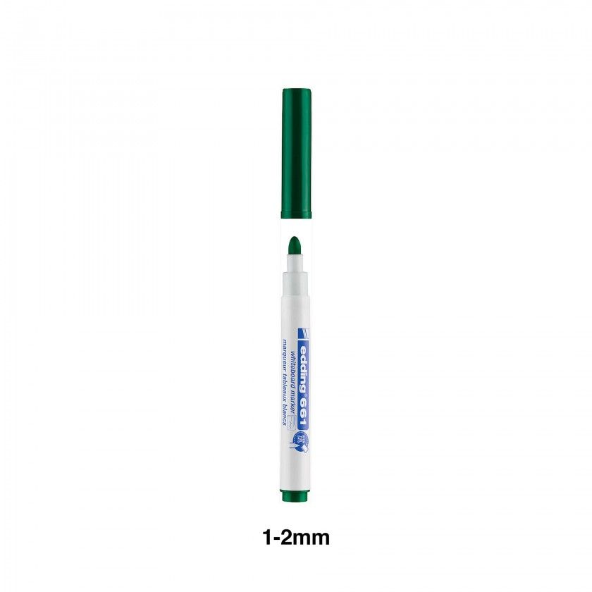 Marcador Quadro Branco Edding 661/10 Marcador Quadro Branco Edding 661/10