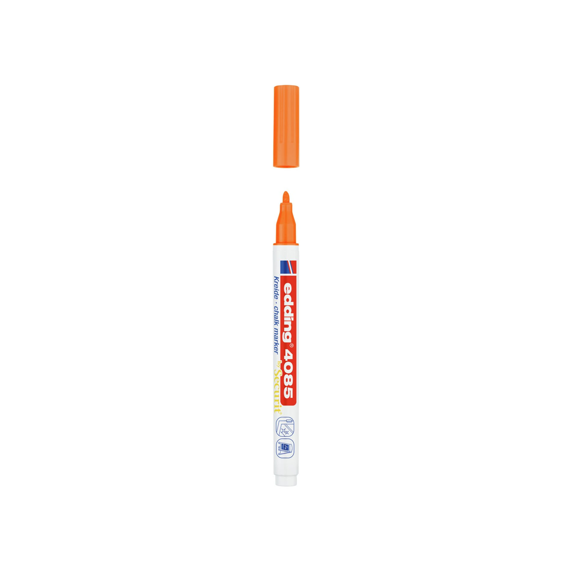 Marcador Giz Edding 4085 Flou
