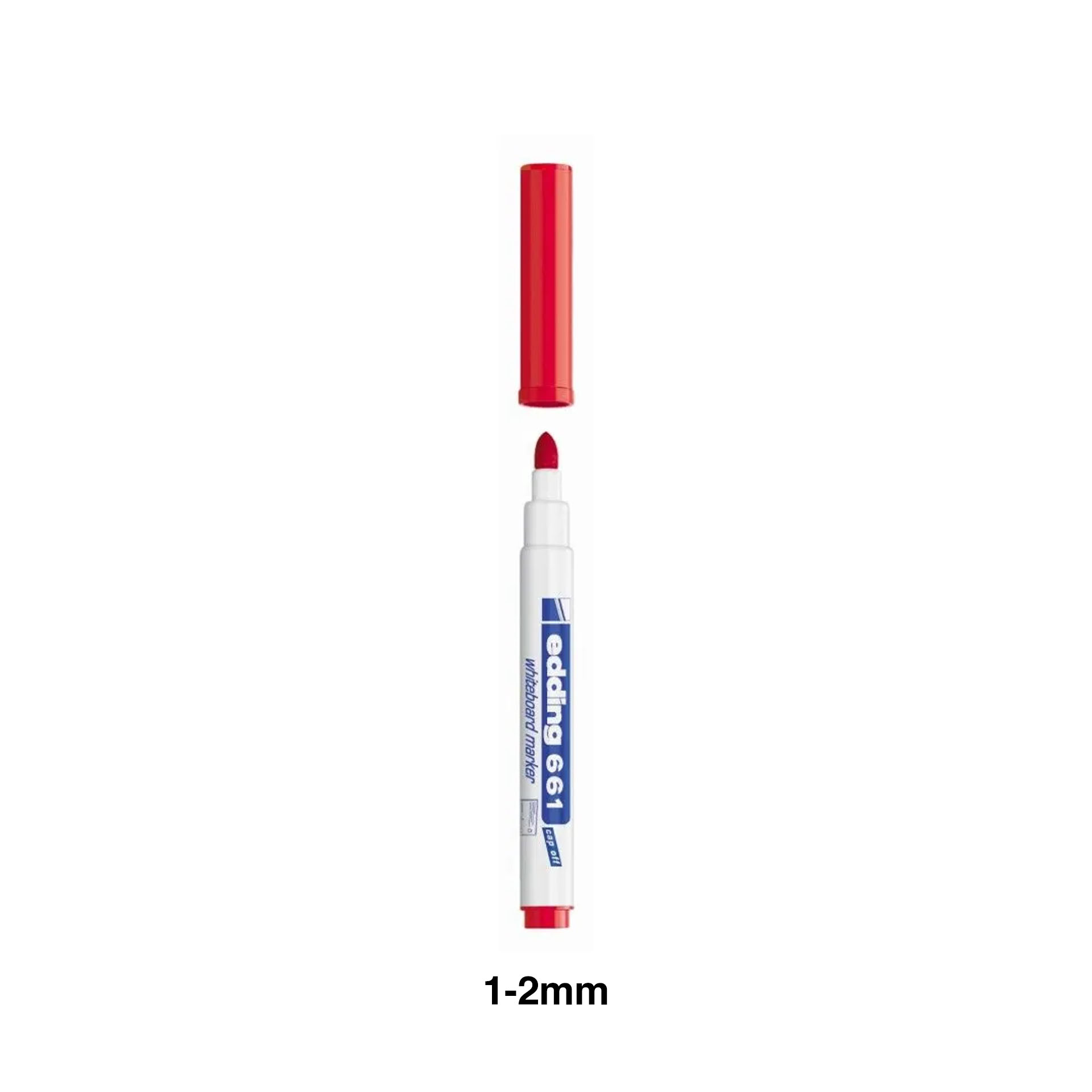 Marcador Quadro Branco Edding 661/10