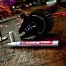Marcador Tinta Opaca Edding 780/10 Brilho Marcador Tinta Opaca Edding 780/10 Brilho