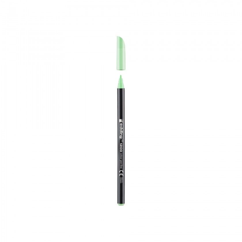 Marcador Fibra Edding 1200 Pastel 1-3mm Marcador Fibra Edding 1200 Pastel 1-3mm