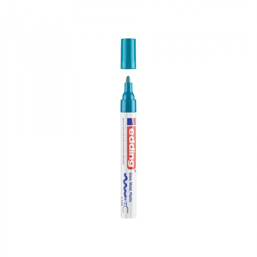 Marcador Tinta Opaca Edding 750 Marcador Tinta Opaca Edding 750