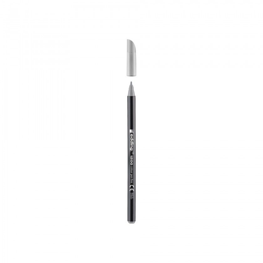 Marcador Fibra Edding 1200 Pastel 1-3mm Marcador Fibra Edding 1200 Pastel 1-3mm
