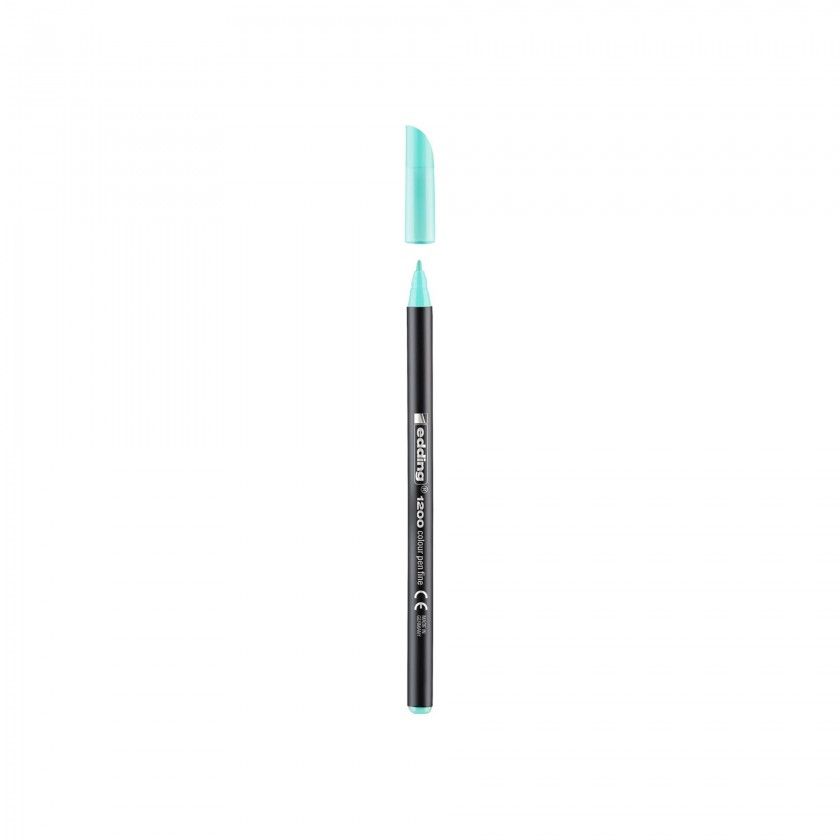 Marcador Fibra Edding 1200 Pastel 1-3mm Marcador Fibra Edding 1200 Pastel 1-3mm