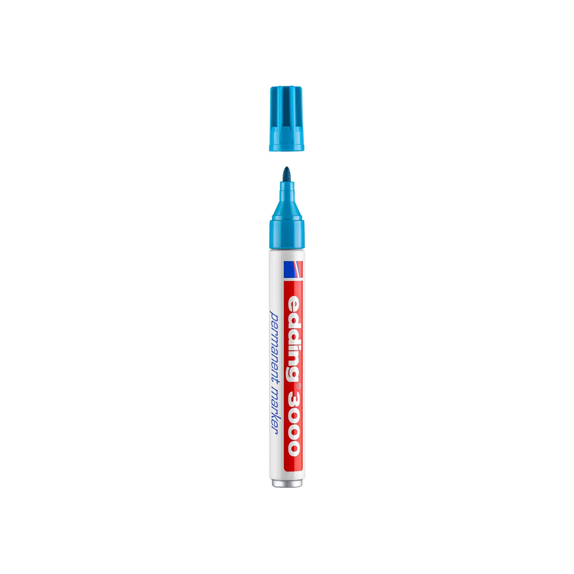 Marcador Permanente Edding 3000 3mm
