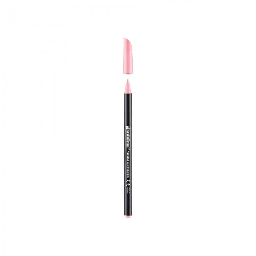 Marcador Fibra Edding 1200 Pastel 1-3mm Marcador Fibra Edding 1200 Pastel 1-3mm