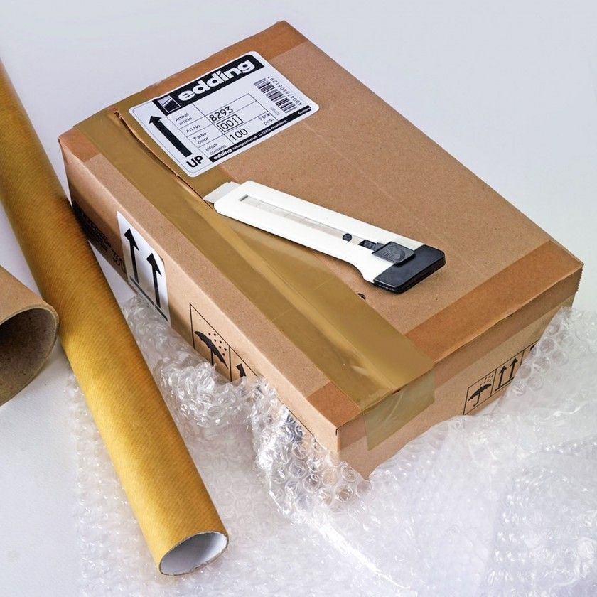 Cortantes Edding M/18 14cm Cortantes Edding M/18 14cm