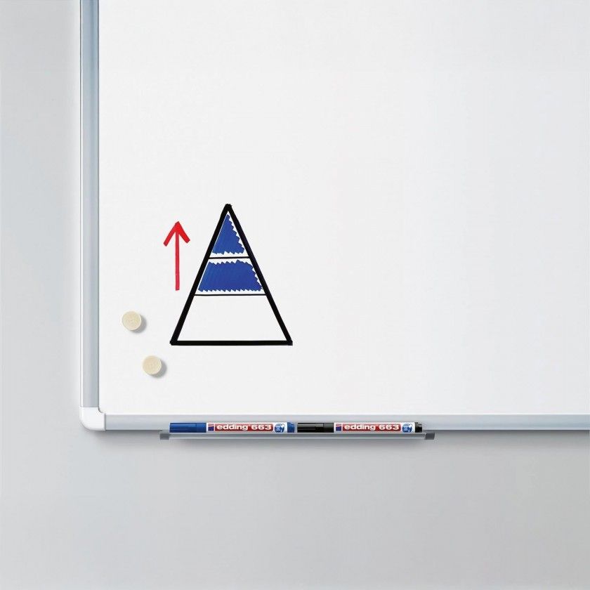 Marcador Quadro Branco Edding 663/10 Marcador Quadro Branco Edding 663/10