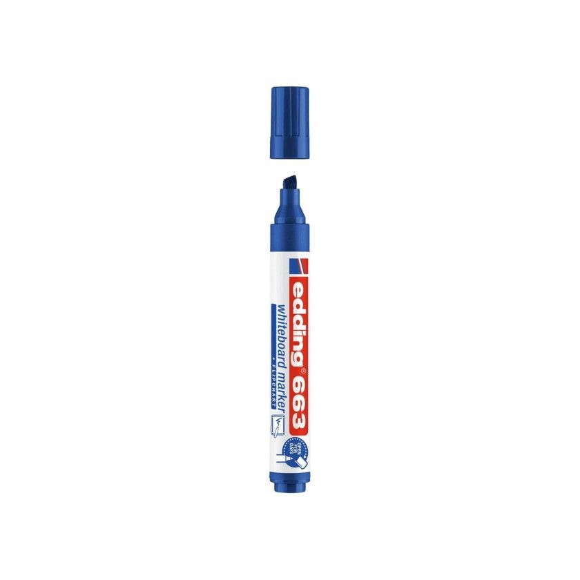 Marcador Quadro Branco Edding 663/10 Marcador Quadro Branco Edding 663/10