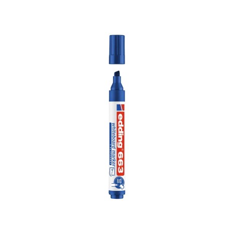 Marcador Quadro Branco Edding 663/10 - Image product