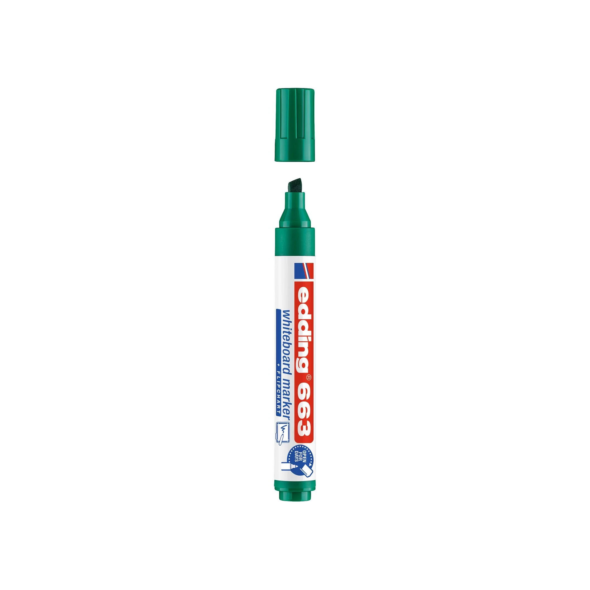 Marcador Quadro Branco Edding 663/10
