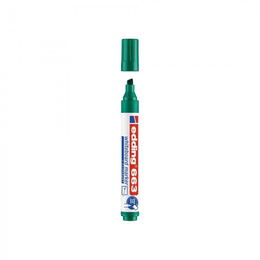 Marcador Quadro Branco Edding 663/10 Marcador Quadro Branco Edding 663/10
