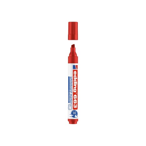 Marcador Quadro Branco Edding 663/10 - Image product