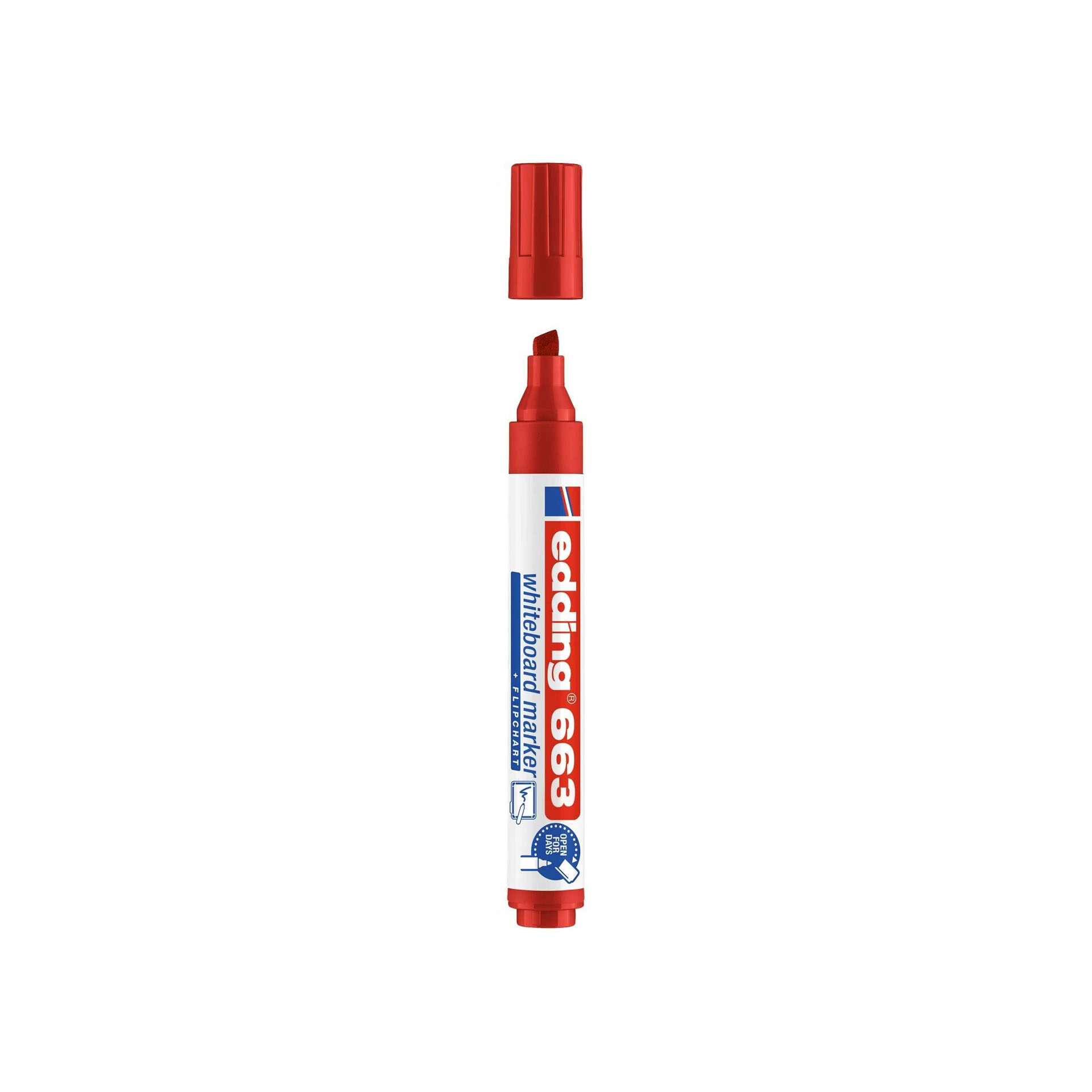 Marcador Quadro Branco Edding 663/10