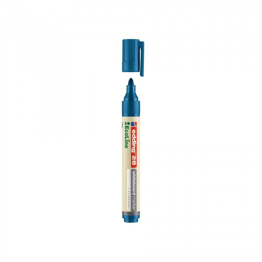 Marcador Quadro Branco Edding Ecoline 28/10 Marcador Quadro Branco Edding Ecoline 28/10
