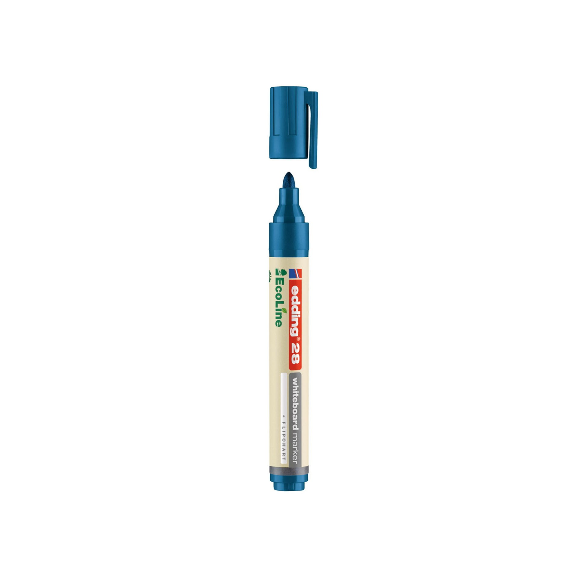 Marcador Quadro Branco Edding Ecoline 28/10