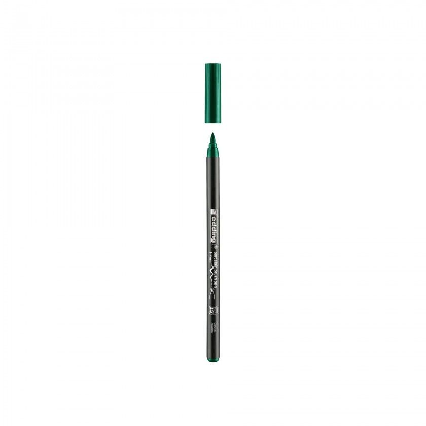 Marcador Pincel Porcelana Edding 4200 Marcador Pincel Porcelana Edding 4200