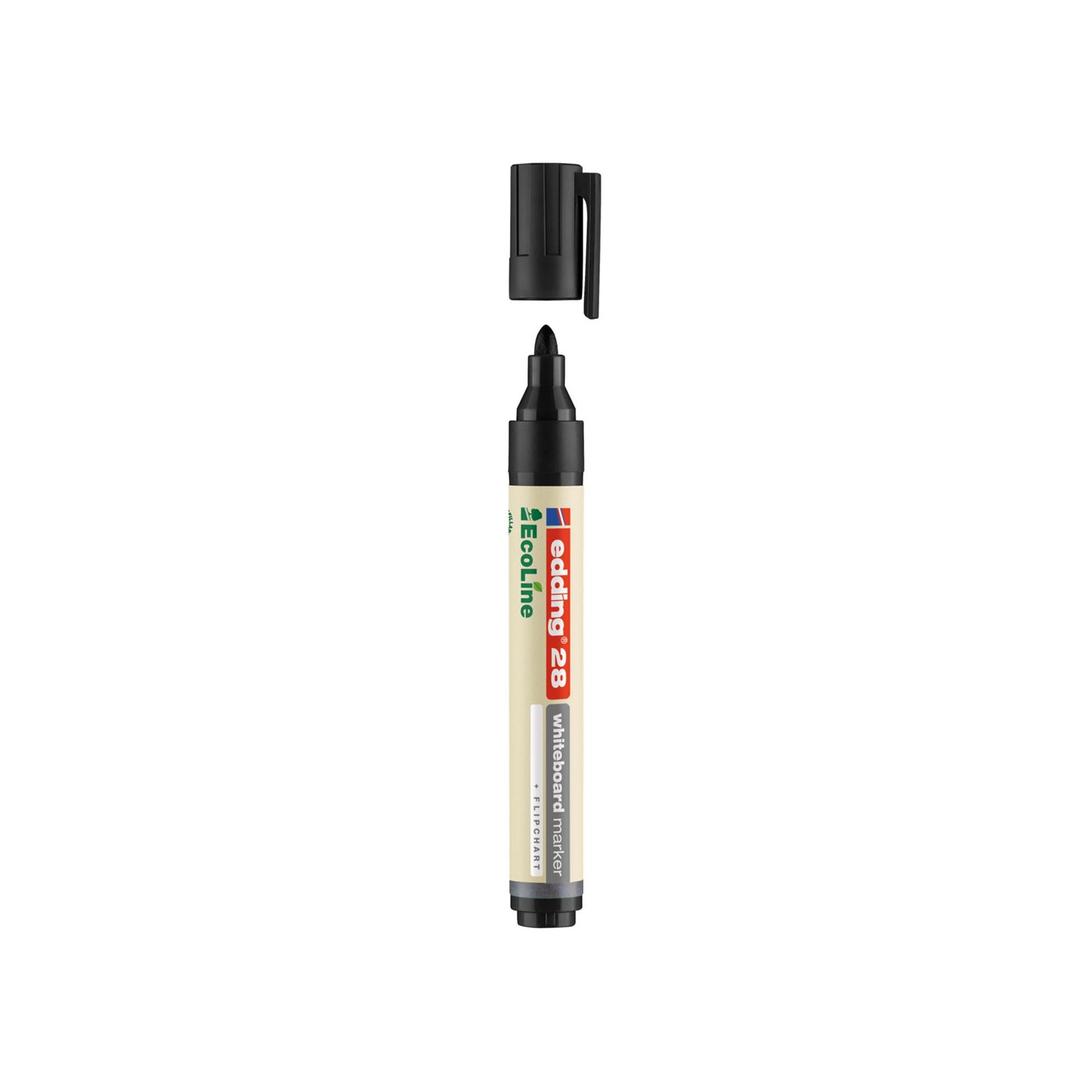 Marcador Quadro Branco Edding Ecoline 28/10