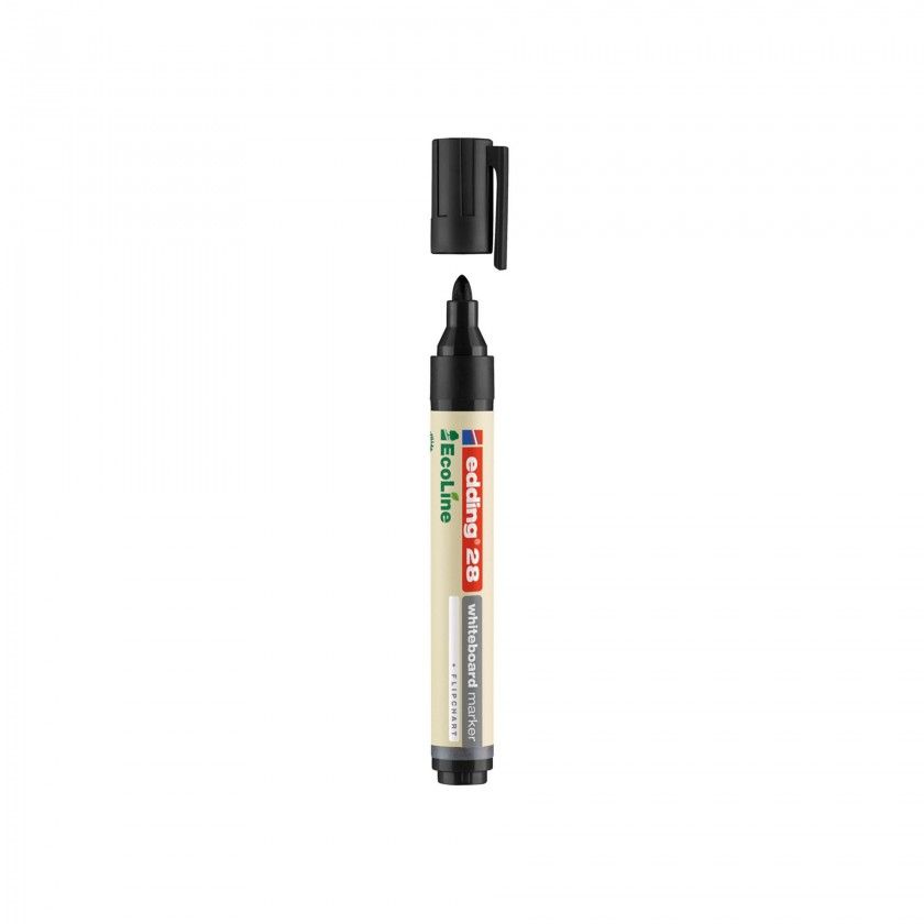 Marcador Quadro Branco Edding Ecoline 28/10 Marcador Quadro Branco Edding Ecoline 28/10