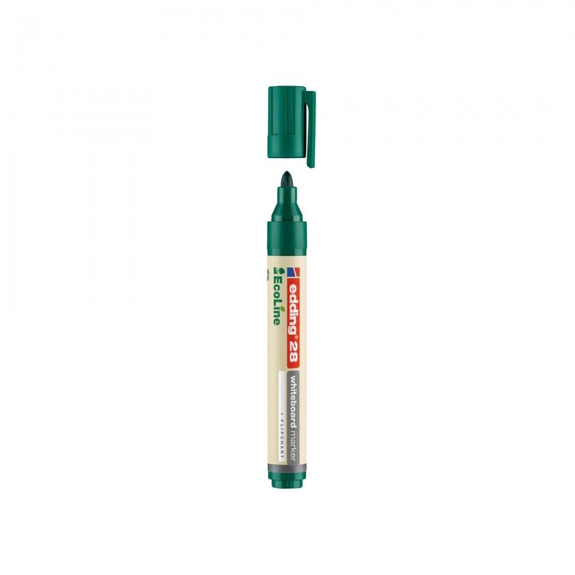 Marcador Quadro Branco Edding Ecoline 28/10 Marcador Quadro Branco Edding Ecoline 28/10
