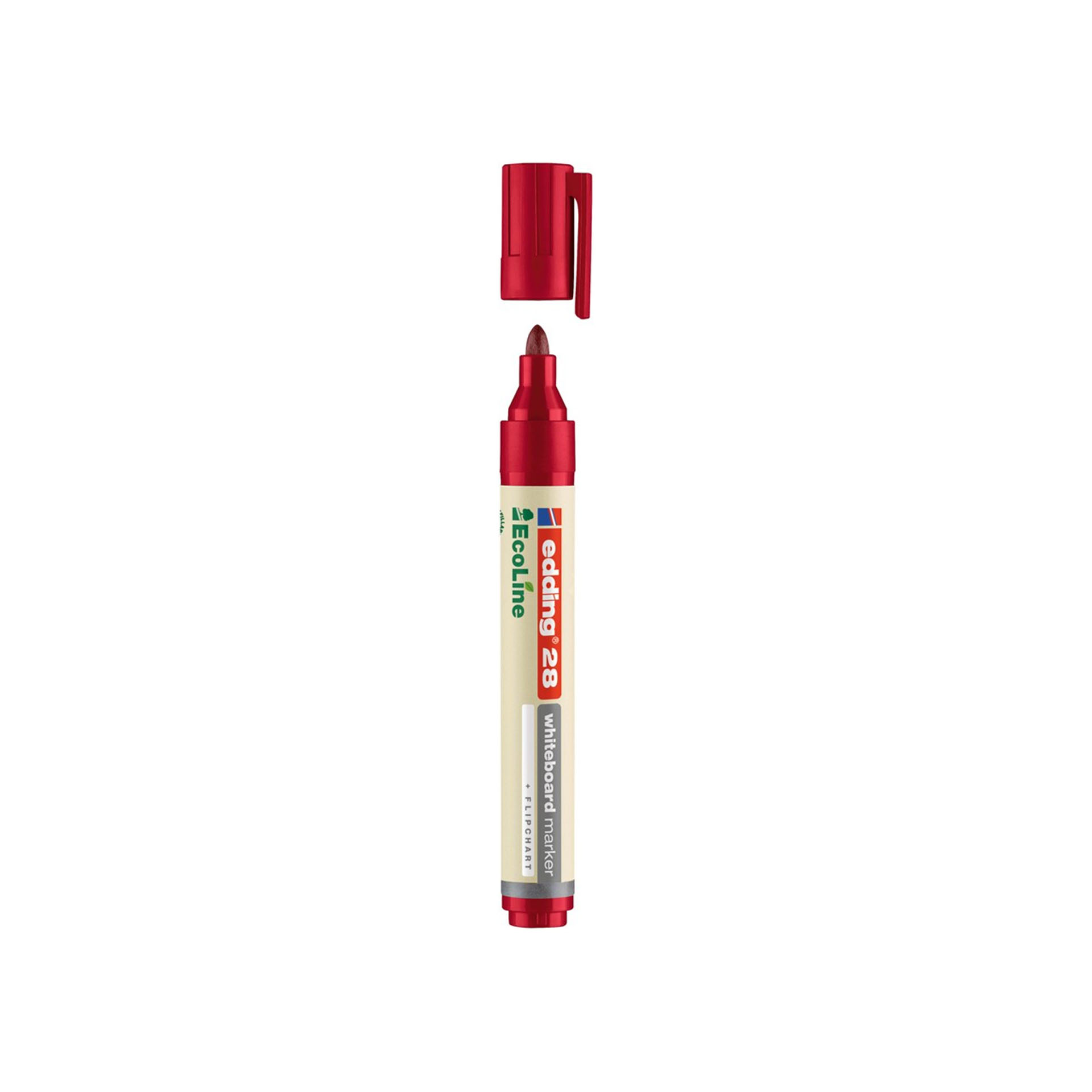 Marcador Quadro Branco Edding Ecoline 28/10
