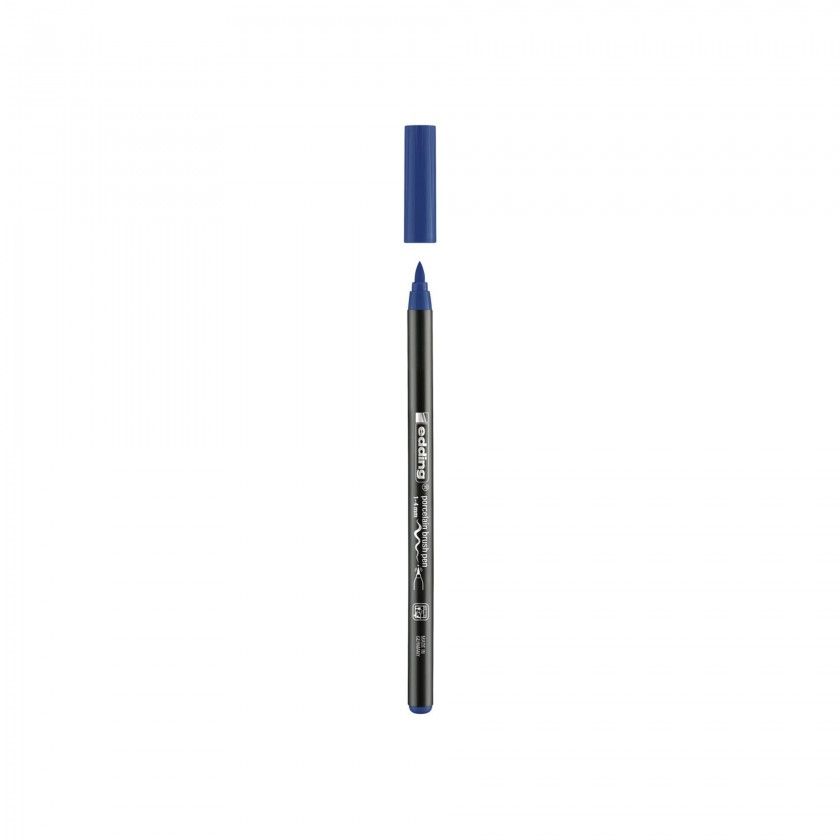 Marcador Pincel Porcelana Edding 4200 Marcador Pincel Porcelana Edding 4200