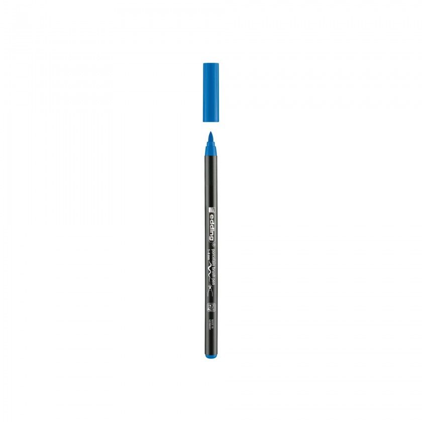 Marcador Pincel Porcelana Edding 4200 Marcador Pincel Porcelana Edding 4200