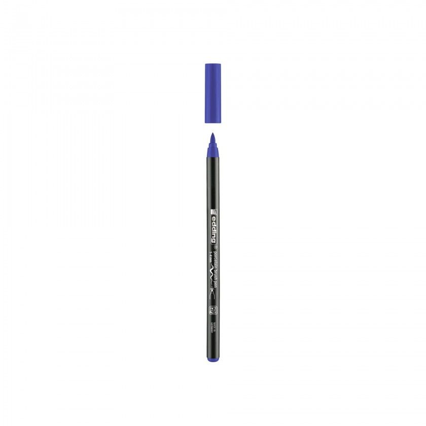 Marcador Pincel Porcelana Edding 4200 Marcador Pincel Porcelana Edding 4200