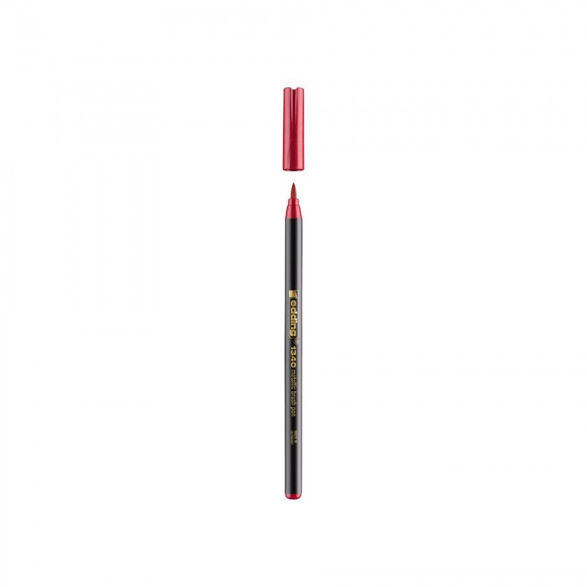 Marcador Pincel Edding 1340/10 Metálico 1-3mm Marcador Pincel Edding 1340/10 Metálico 1-3mm