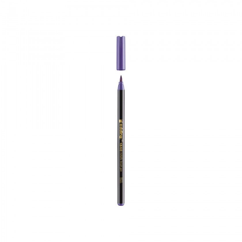 Marcador Pincel Edding 1340/10 Metálico 1-3mm Marcador Pincel Edding 1340/10 Metálico 1-3mm