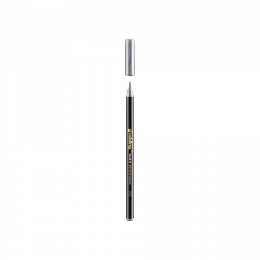 Marcador Pincel Edding 1340/10 Met�lico 1-3mm