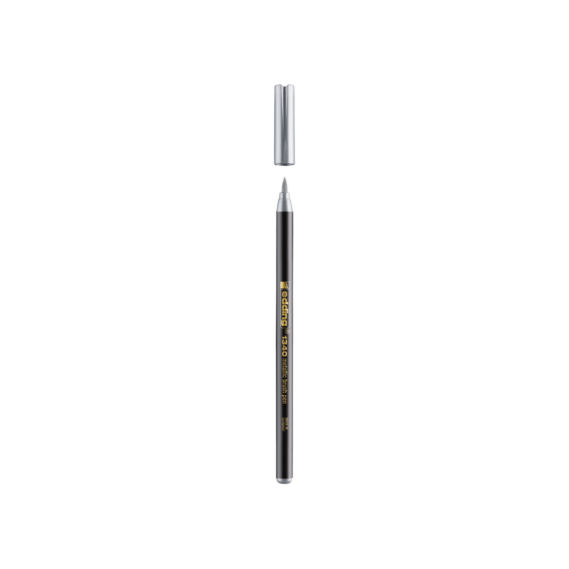 Marcador Pincel Edding 1340/10 Metálico 1-3mm