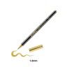 Marcador Pincel Edding 1340/10 Metálico 1-3mm Marcador Pincel Edding 1340/10 Metálico 1-3mm