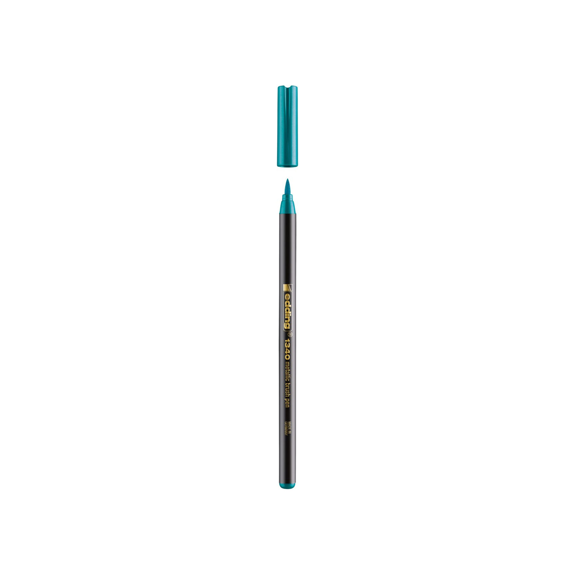 Marcador Pincel Edding 1340/10 Metálico 1-3mm