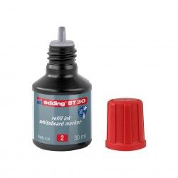 Recarga Marcador Quadro Branco Edding Bt30 30ml Recarga Marcador Quadro Branco Edding Bt30 30ml