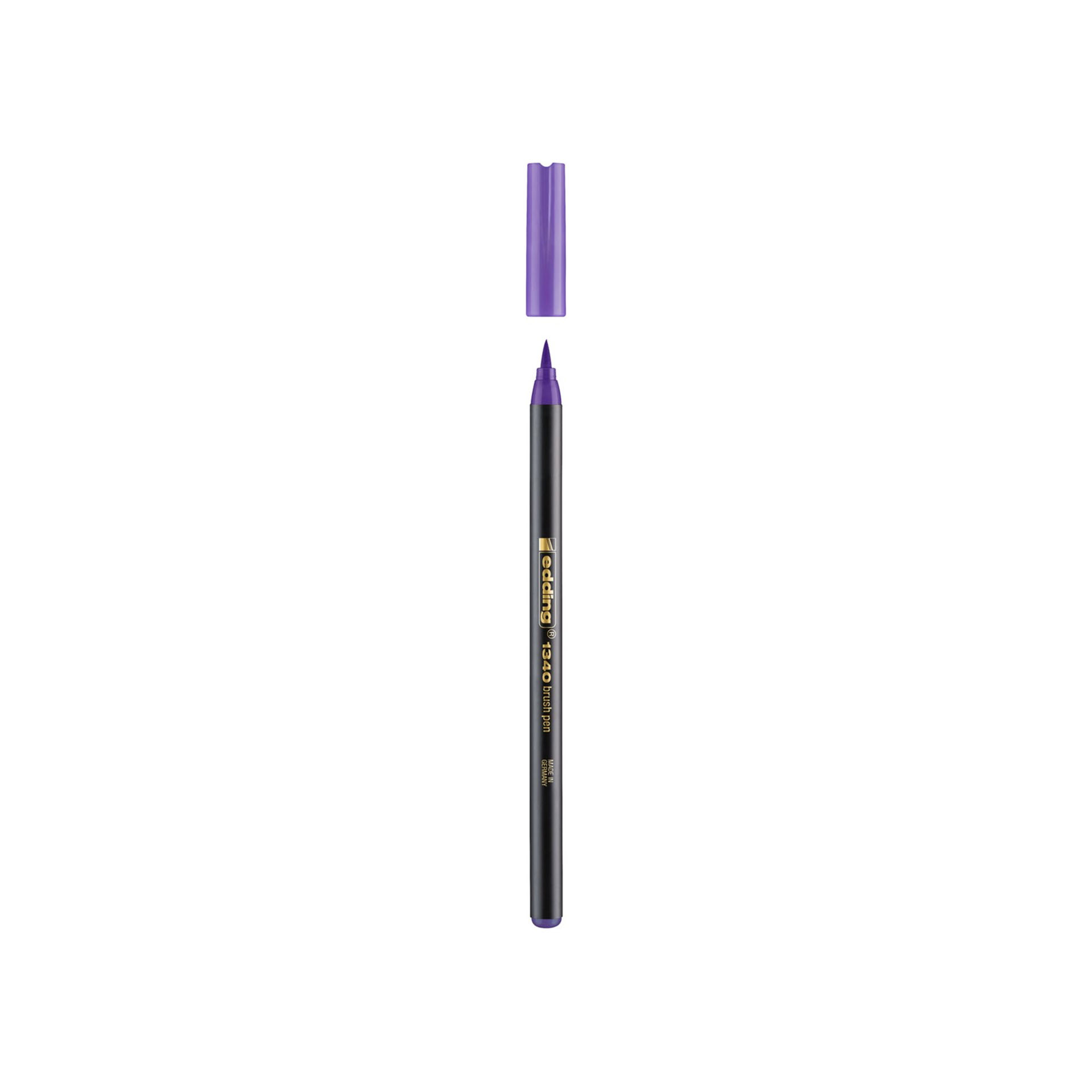 Marcador Pincel Edding 1340/10 1-3mm