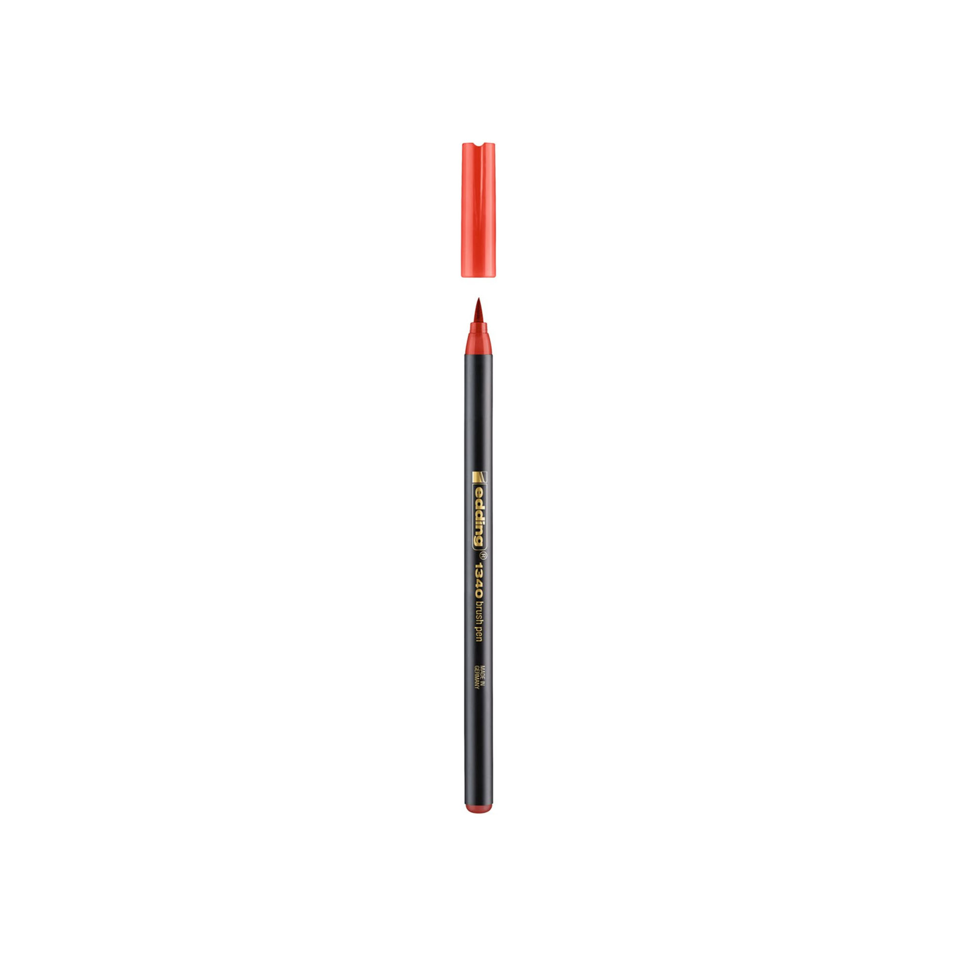 Marcador Pincel Edding 1340/10 1-3mm
