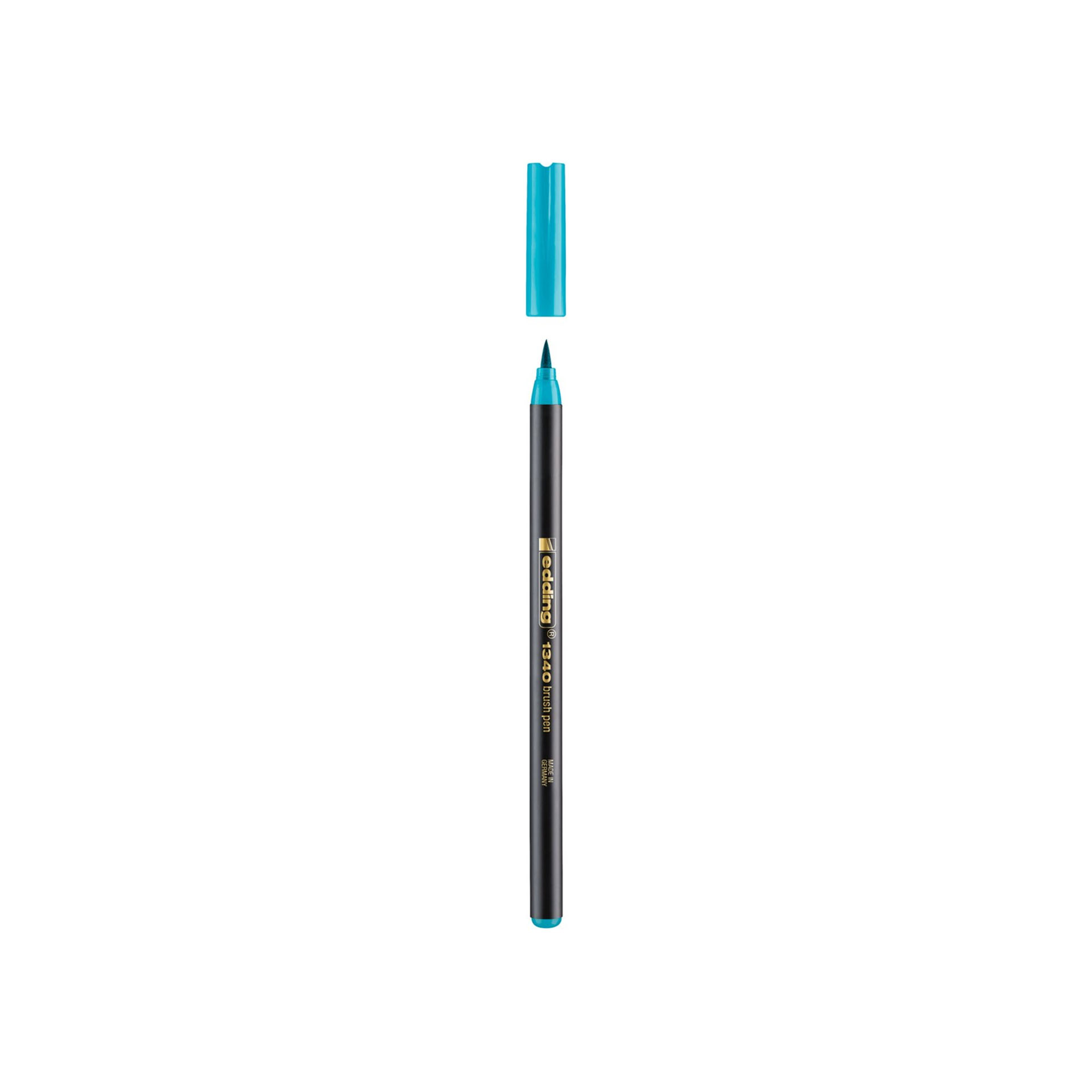 Marcador Pincel Edding 1340/10 1-3mm