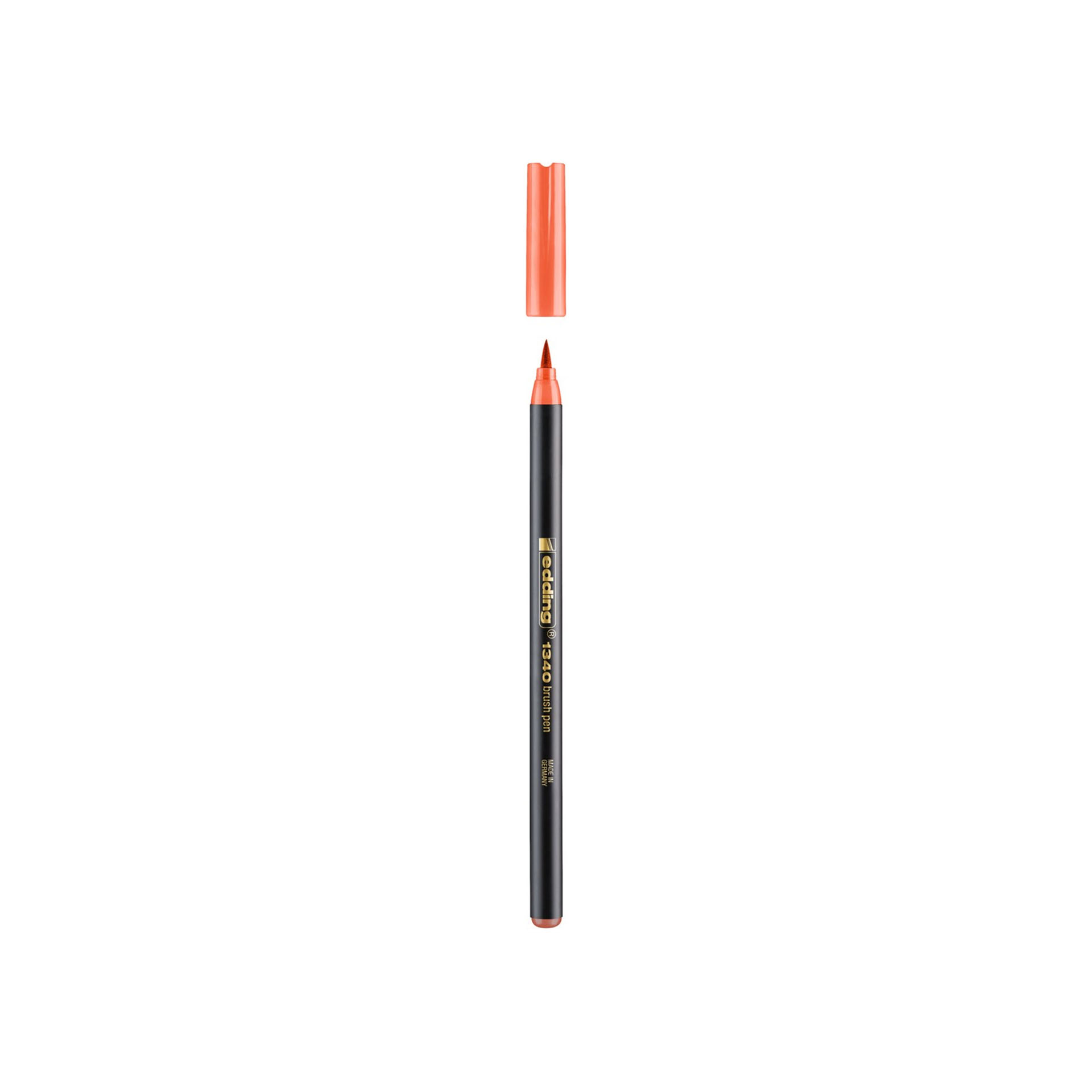 Marcador Pincel Edding 1340/10 1-3mm