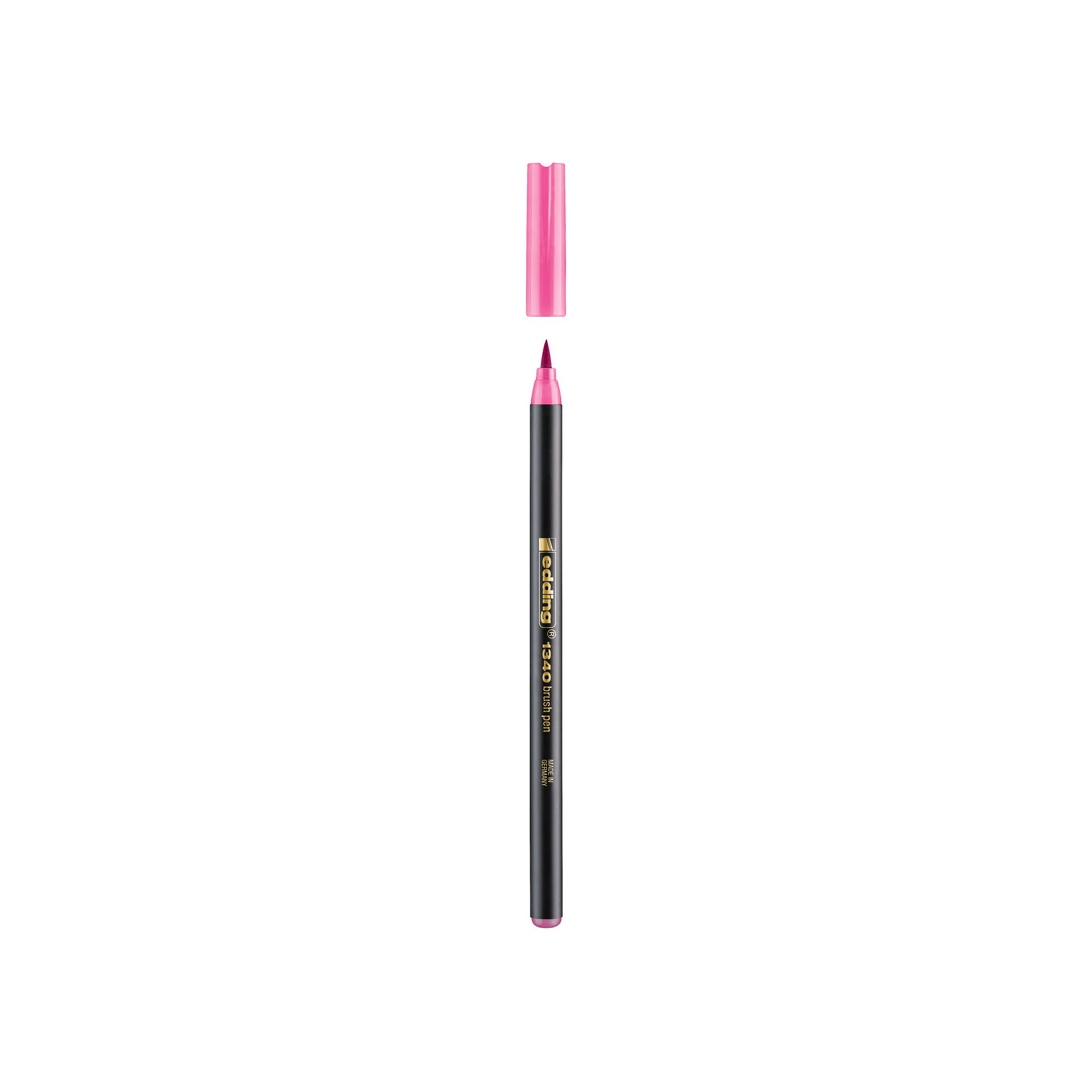 Marcador Pincel Edding 1340/10 1-3mm