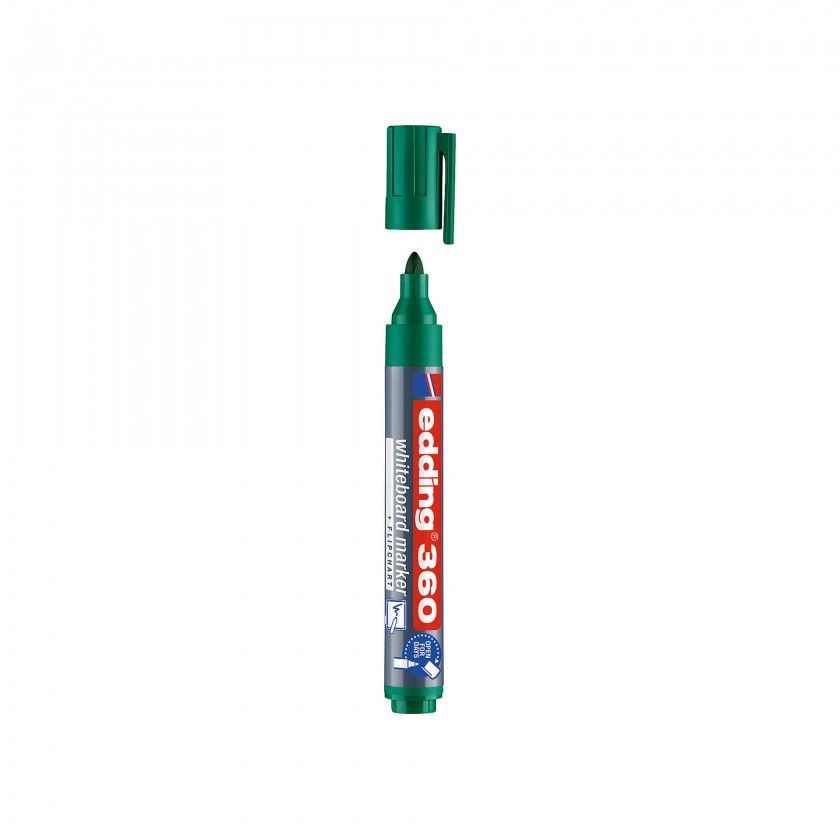Marcador Quadro Branco Edding 360 Marcador Quadro Branco Edding 360