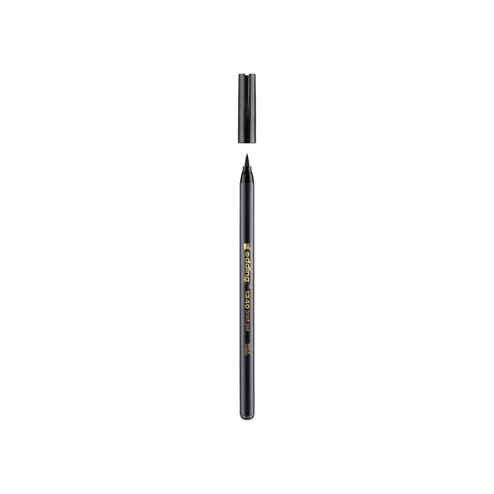 Marcador Pincel Edding 1340/10 1-3mm