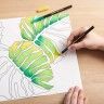 Marcador Pincel Edding 1340/10 1-3mm Marcador Pincel Edding 1340/10 1-3mm