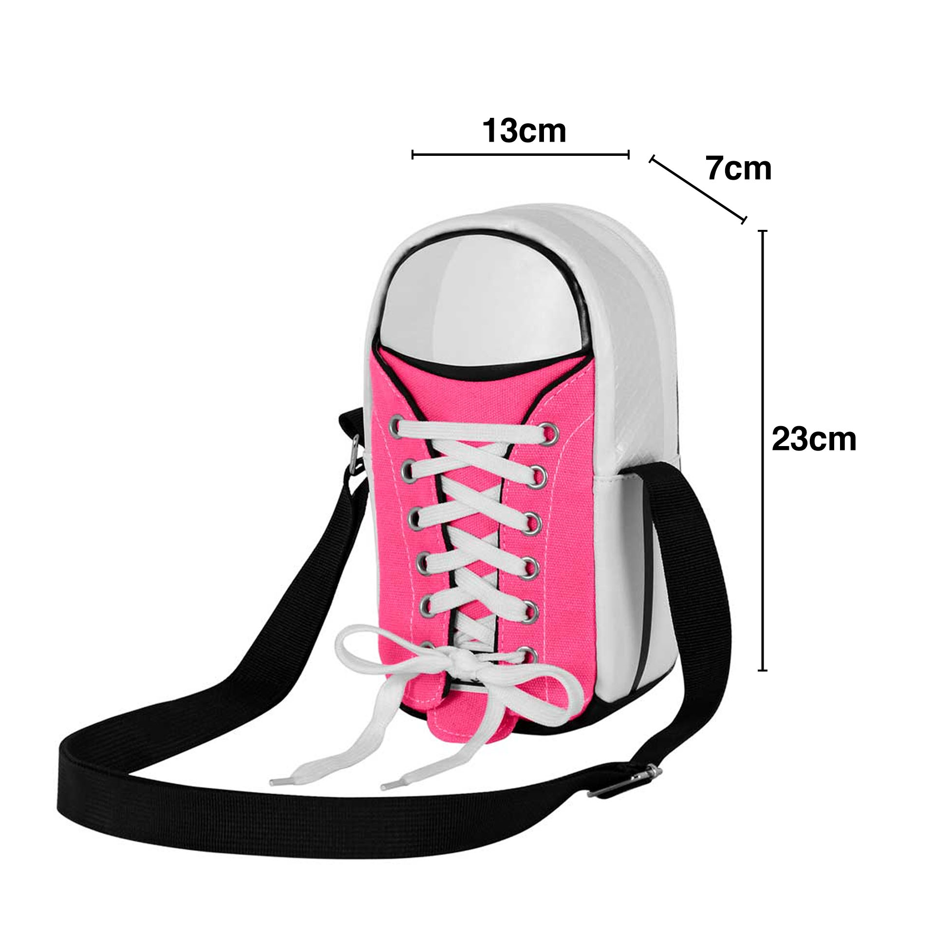 Bolsa Sapatilha Omp! 13X23X7cm