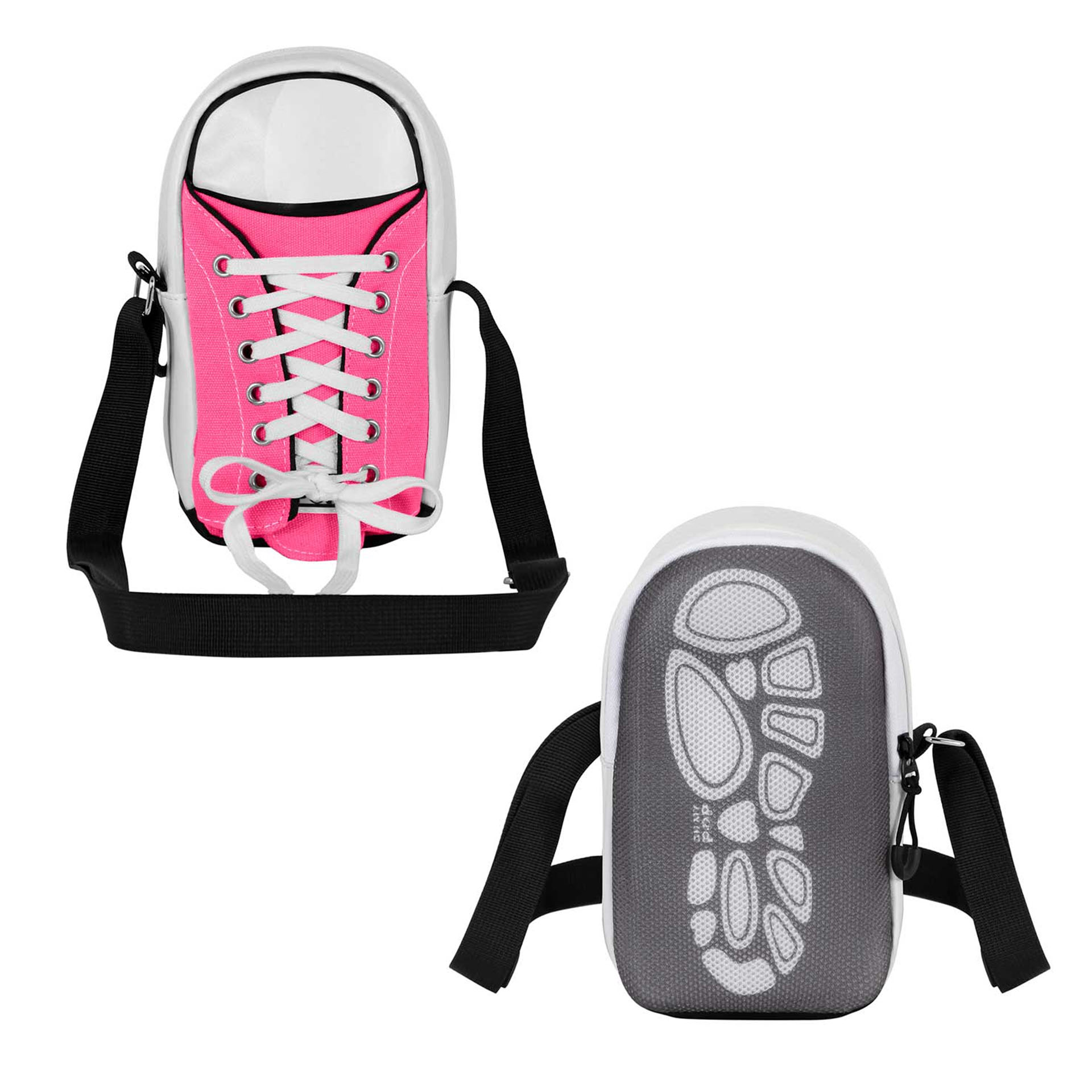 Bolsa Sapatilha Omp! 13X23X7cm