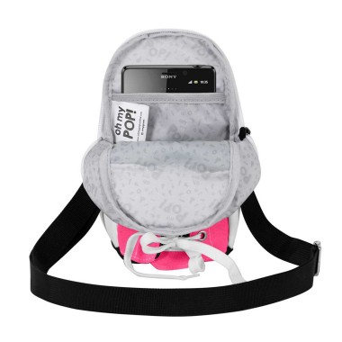 Bolsa Sapatilha Omp! 13X23X7cm