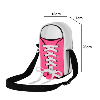 Bolsa Sapatilha Omp! 13X23X7cm